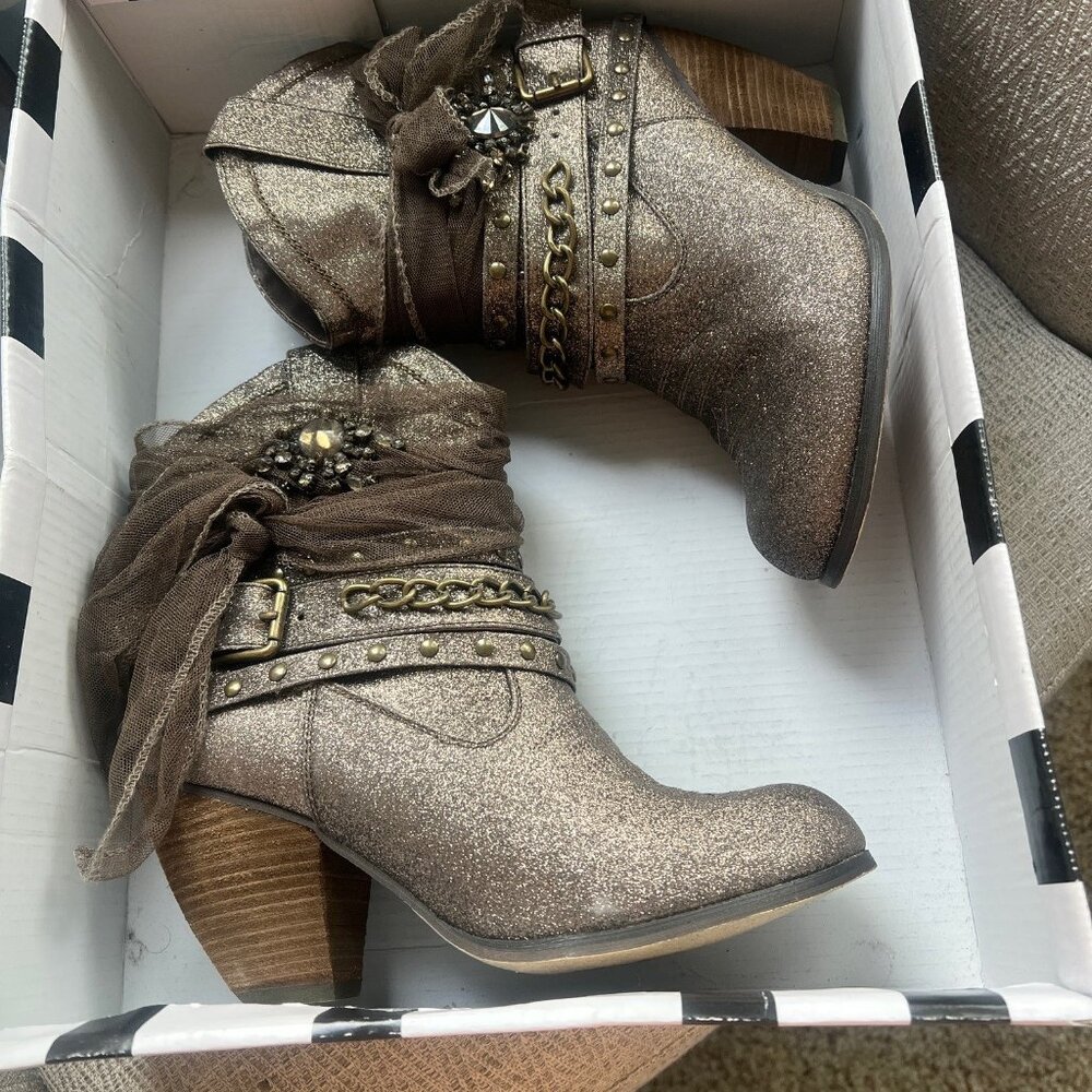 Fashion Booties